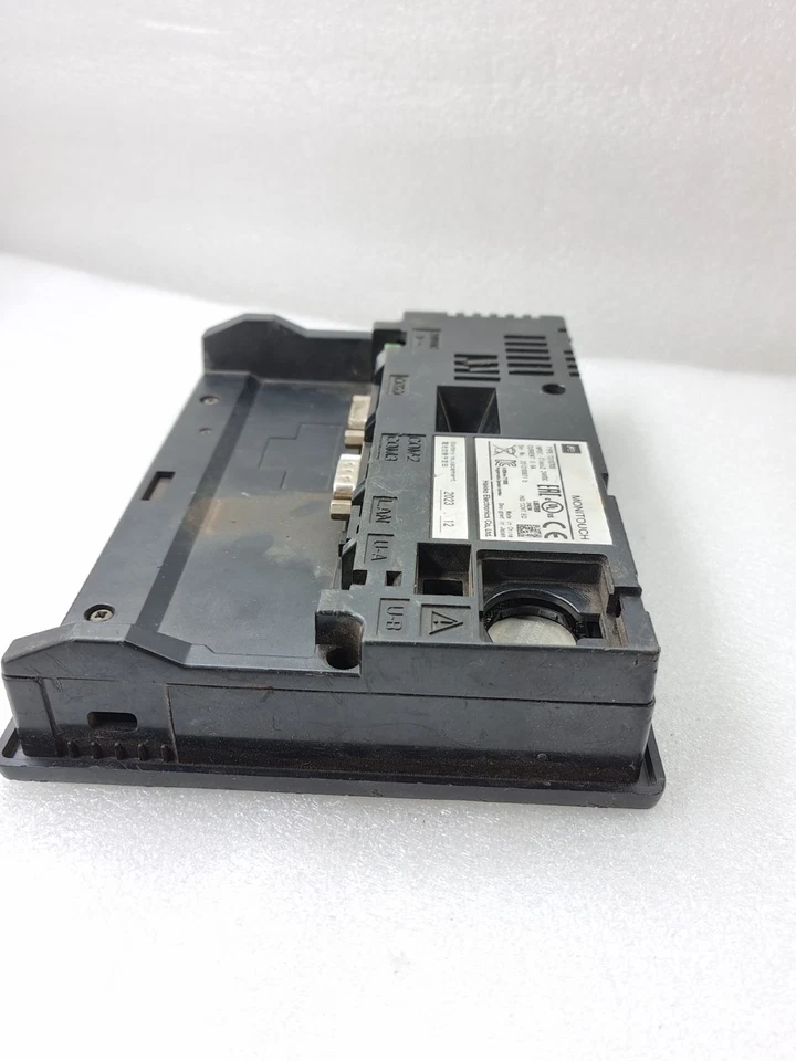 FUJI MONITOUCH TS1070S 24VDC HMI OPERATOR PANEL